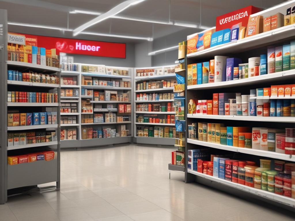 supemarkt